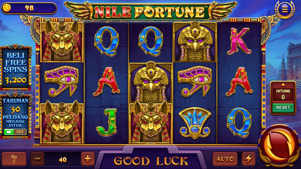 Nile Fortune